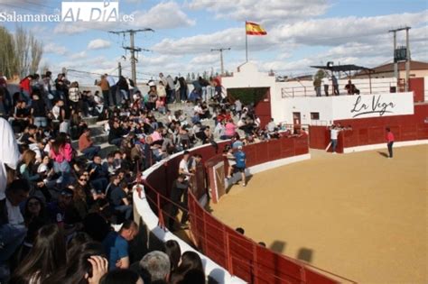 En Marcha La Venta De Entradas Para La Esperada Novillada De Villoria