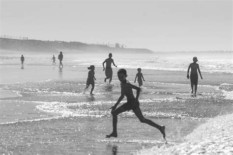 Black And White Beach Photos, Download The BEST Free Black And White ...