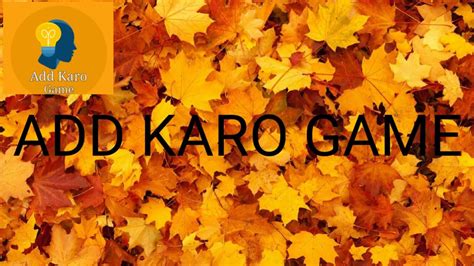 how to earn in add karo game - YouTube