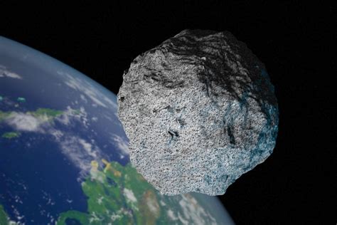 NASA Kesan Asteroid Gergasi Dijangka Bakal Langgar Bumi Pada Februari