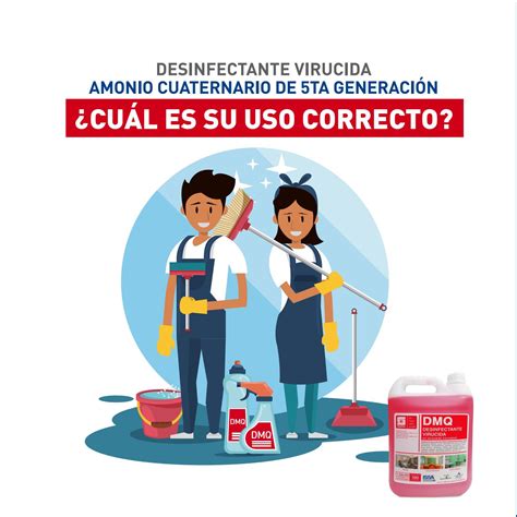 USO CORRECTO DEL AMONIO CUATERNARIO DE 5TA GENERACIÓN by AquaCenter Issuu