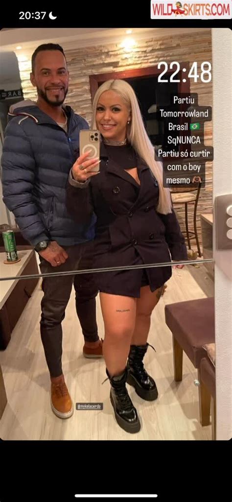 Ariana Silva Bruta Nana Nude Instagram Leaked Photo 36