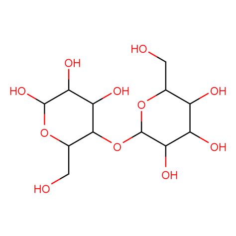 4 O Alpha D Glucopyranosyl D Glucopyranose 4482 75 1 Wiki