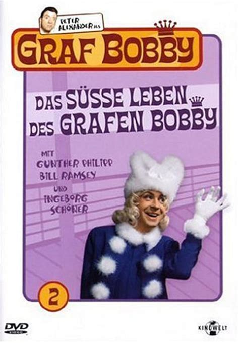 Das süsse Leben des Grafen Bobby 1962