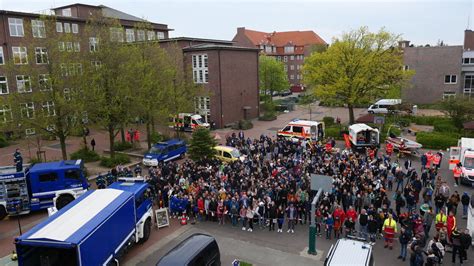 AAG und Schule am Meer im Großeinsatz für Inklusion in Cuxhaven