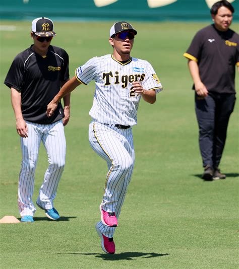 【阪神】伊藤将司「ここから引っ張っていけたら」23日ヤクルト戦で神宮初勝利を狙う プロ野球写真ニュース 日刊スポーツ