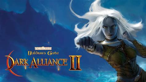 El Remaster De Baldur S Gate Dark Alliance Ii Confirma Su Lanzamiento