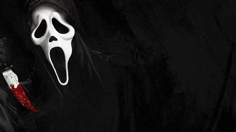 Scream Wallpaper 4k Wallpapers Tinydecozone