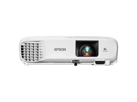 Projetor Epson Powerlite W49 3800 Lumens Wxga V11h983020 Hicorp