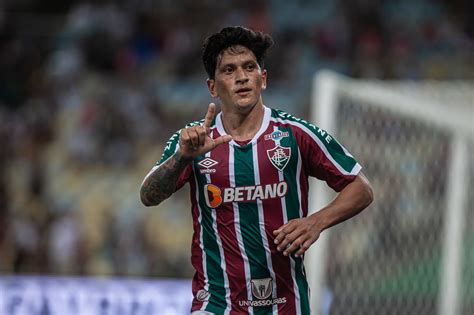 Germán Cano pode quebrar novos recordes pelo Fluminense em 2023 veja