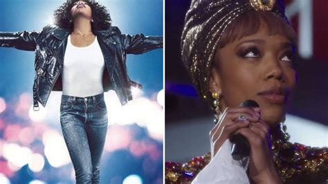 Watch The First Trailer For New Whitney Houston Biopic I Wanna Dance