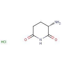 S 3 Amino Piperidine 2 6 Dione Hydrochloride 54 OR62183