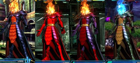 Dormammu Marvel Vs Capcom 3