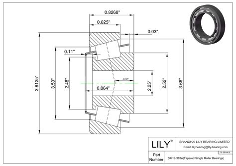 S A Ts Single Row Tapered Roller Bearings Imperial