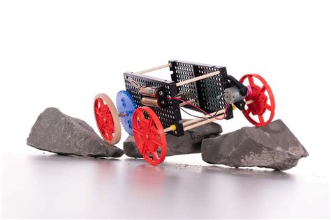 Electric Race Car — DIY Electric Car Activity – TeacherGeek