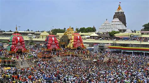 Puri S Jagannath Temple Makes Dress Code Mandatory For Devotees Shorts