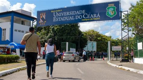 Uece Realiza Vestibular Neste Domingo Iguatu Net