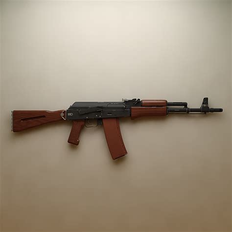 3D Model Ak 45 - TurboSquid 1183865