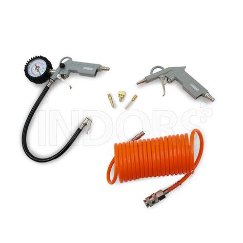 Abac 2809913653 Kit d accessoires pour pneus 6 pièces