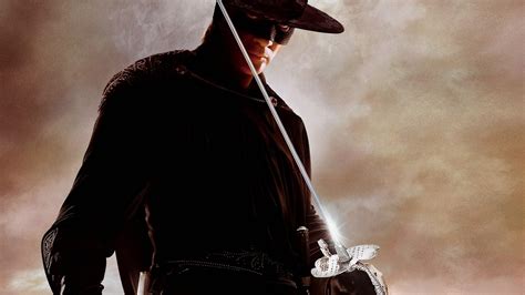 Zorro Wallpaper 4K