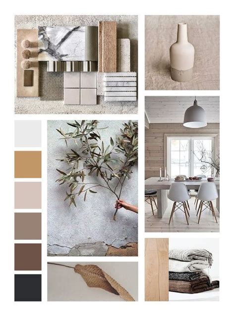 Como Hacer Un Moodboard Para Dise O De Interiores Paso A Paso