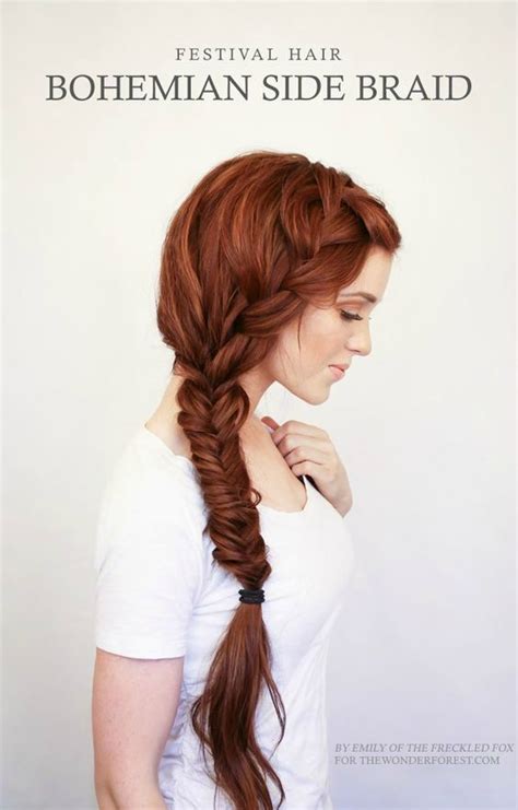 Boho Pins Top Pins Of The Week Braided Hair Styles Boho