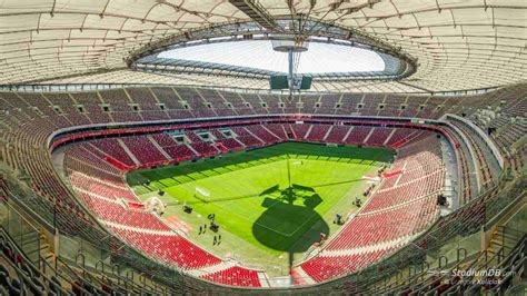 Warszawa Superpuchar Europy 2024 Na PGE Narodowym Stadiony Net