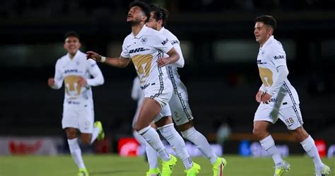 Pumas Unam Vs Club America Pronostico Shavonda Vela