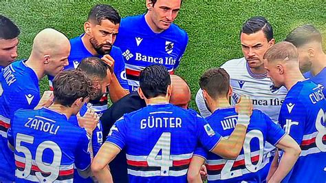 Stankovic Su Sostituzione Sabiri E Lotta Salvezza Il Punto Sulla Sampdoria