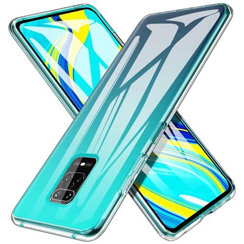 PREMIUM ETUI DO XIAOMI REDMI NOTE 9 PRO 9S OBUDOWA SLIM CASE