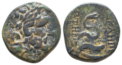 Biddr Nbs Auctions Web Auction Lot Greek Coin Ae Circa