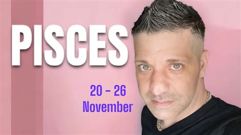 Pisces You Re About To Receive The Greatest News Ever Pisces Horoscope Tarot 20 26 November