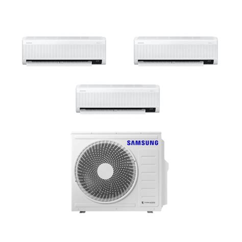 Multi Split Samsung Wind Free Inverter X Unidades