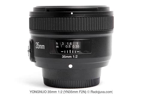 Review Of YONGNUO 35mm F 2 Model YN35mm F2N For Nikon Happy