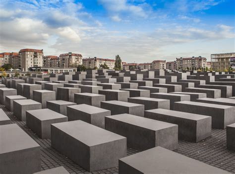 Monumento al Holocausto significado ubicación precio y horarios