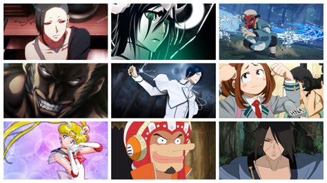 Details more than 77 rare anime characters super hot - in.cdgdbentre