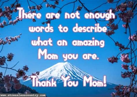 10 Heartfelt Thank You Poems for Mom