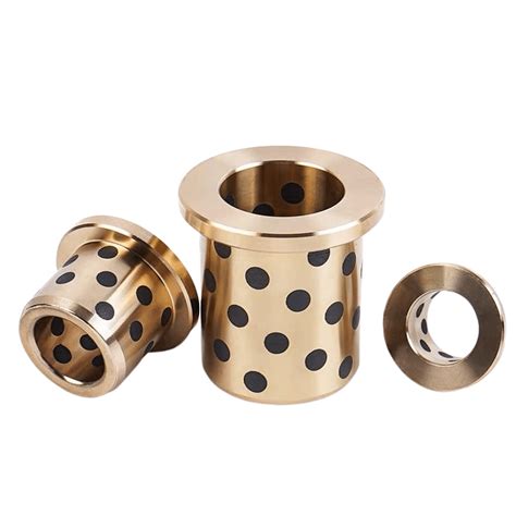 Pb Phosphor Bronze Quality Bronze Bushing Bearingface