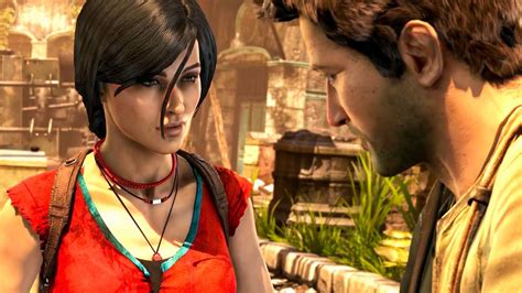 Uncharted Among Thieves Walkthrough Gameplay Part Full Game Youtube