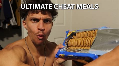 THE ULTIMATE CHEAT MEALS YouTube