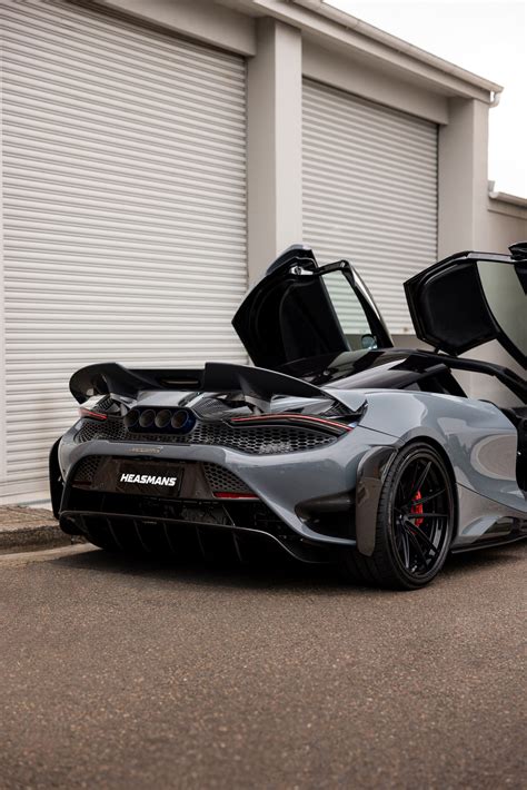 McLaren 765LT - Heasmans