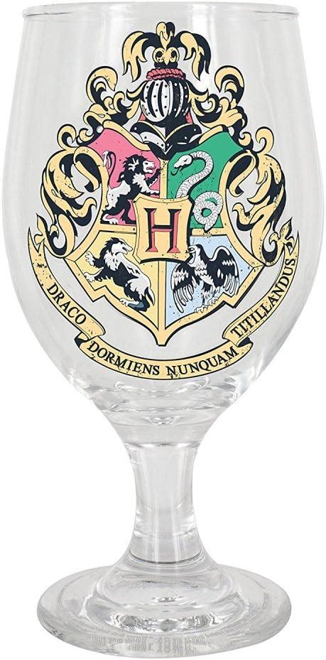 Paladone Harry Potter Hogwarts Farbwechsel Glas Amazon de Küche