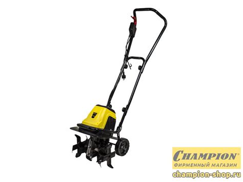 Культиватор электрический Champion EC1400 EC1400 - Электрические ...