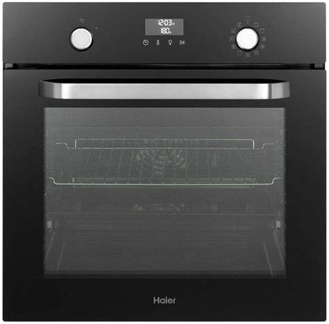 Haier Электрический духовой шкаф HOX-P11HGB, 56.4 см - купить с ...
