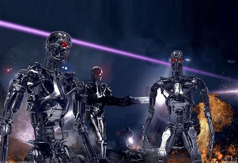Terminator Warlock Wallpaper By Warlock: Master Of The Review