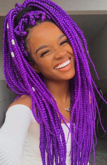 40 Fun Purple Hair Color Ideas To Try In 2024 The Trend Spotter