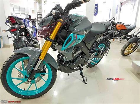 2022 Yamaha Mt 15 India Launch Expected Soon Team Bhp