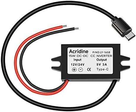 Amazon Smakn Dc Dc Converter V V V V Step Down To V A