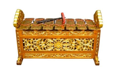 Contoh Alat Musik Tradisional Jawa Tengah Lengkap Broonet