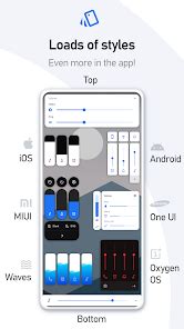 Baixar Volume Styles Personalize Seu Painel De Volume Aplicativo Para